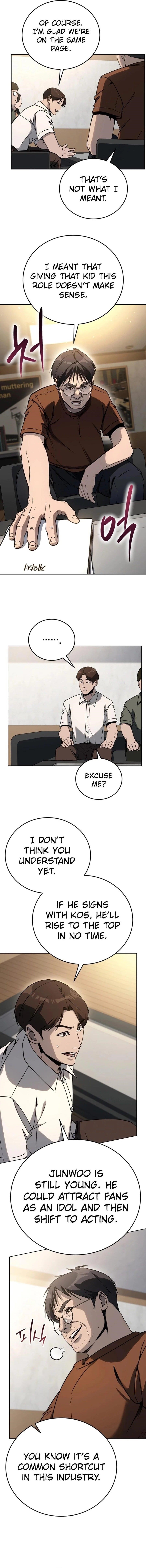 A Thousand Faces Chapter 27 - Page 7