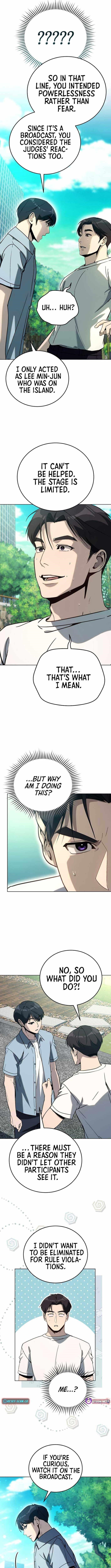 A Thousand Faces Chapter 28 - Page 6