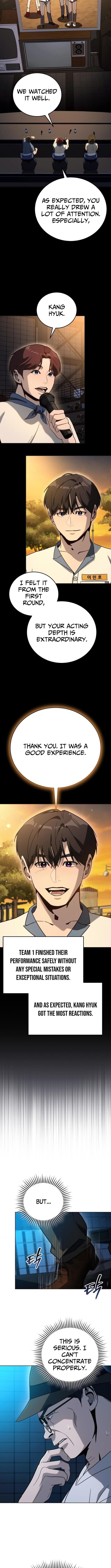 A Thousand Faces Chapter 34 - Page 8