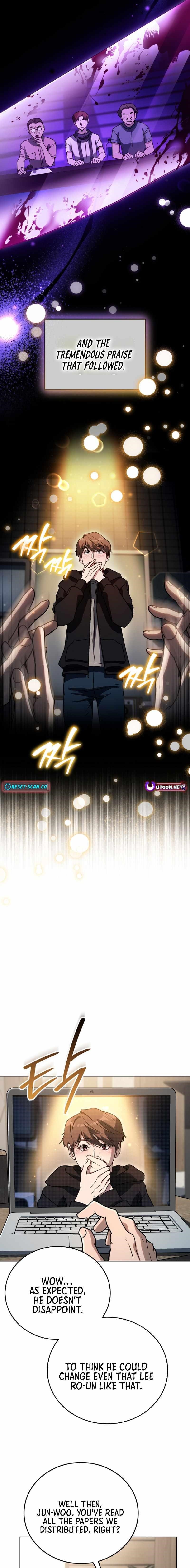 A Thousand Faces Chapter 38 - Page 21