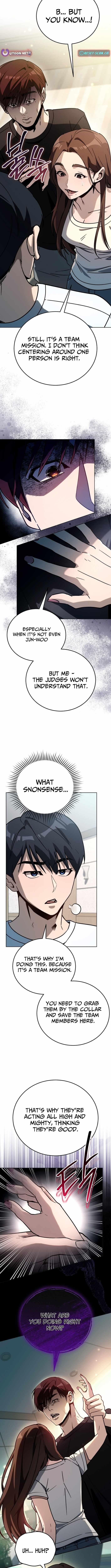 A Thousand Faces Chapter 39 - Page 15