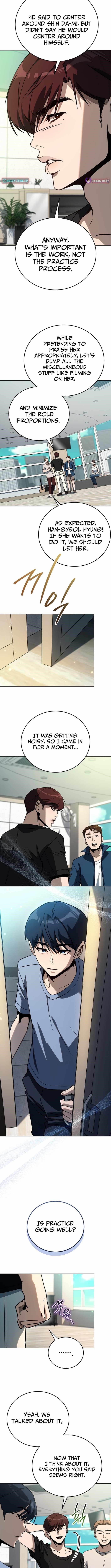 A Thousand Faces Chapter 40 - Page 10