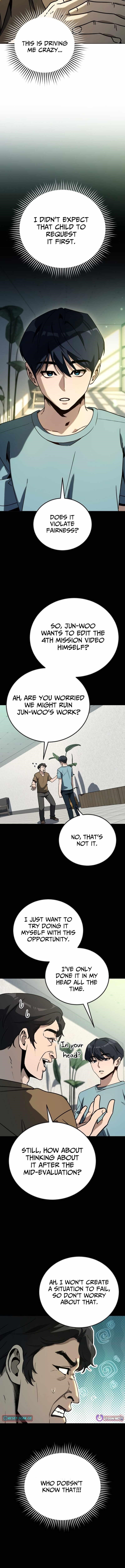 A Thousand Faces Chapter 41 - Page 12