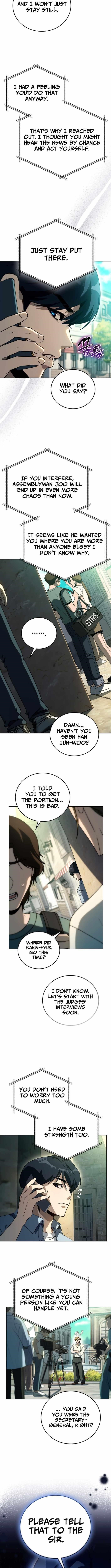 A Thousand Faces Chapter 47 - Page 9