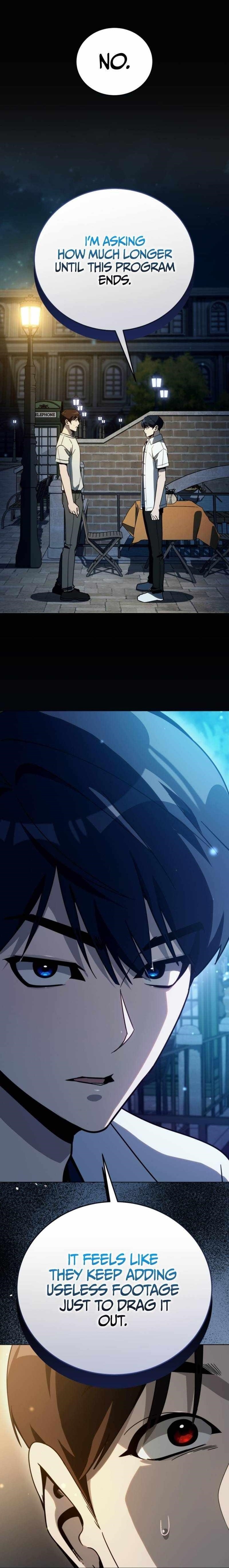 A Thousand Faces Chapter 49 - Page 1