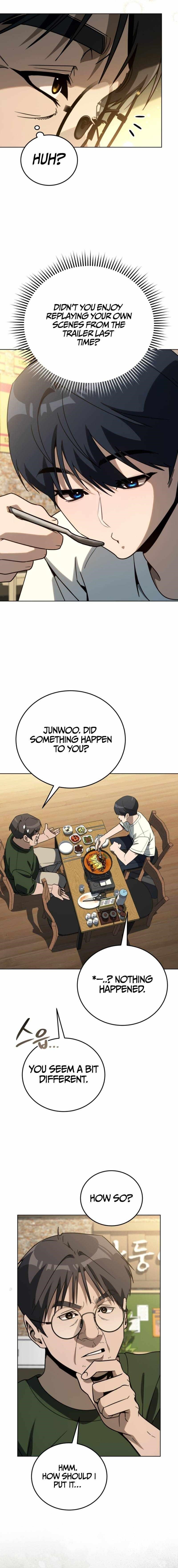 A Thousand Faces Chapter 49 - Page 14