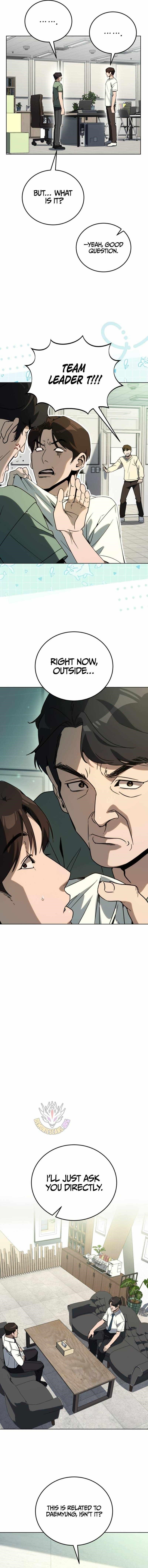 A Thousand Faces Chapter 49 - Page 6