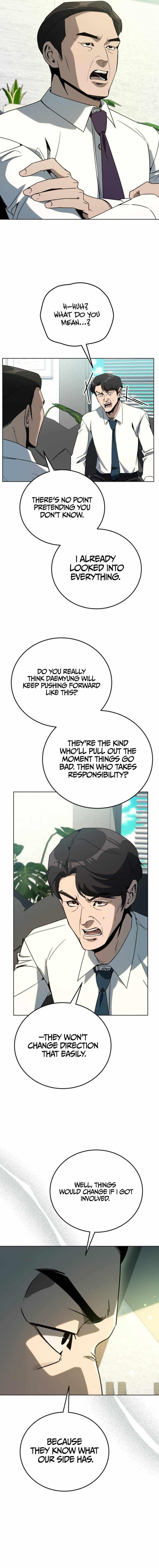 A Thousand Faces Chapter 49 - Page 7