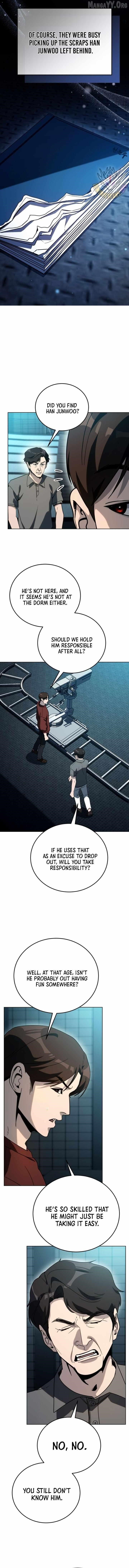 A Thousand Faces Chapter 50 - Page 3