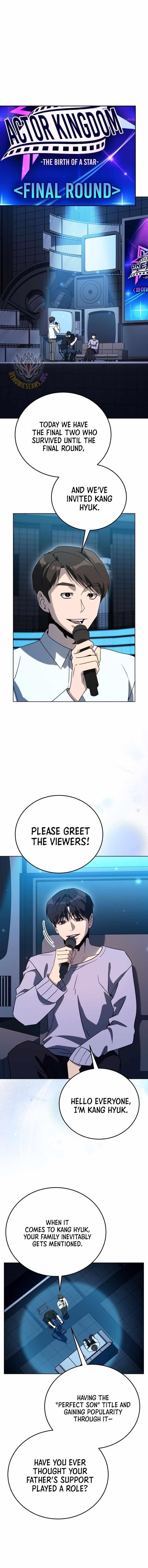 A Thousand Faces Chapter 52 - Page 10