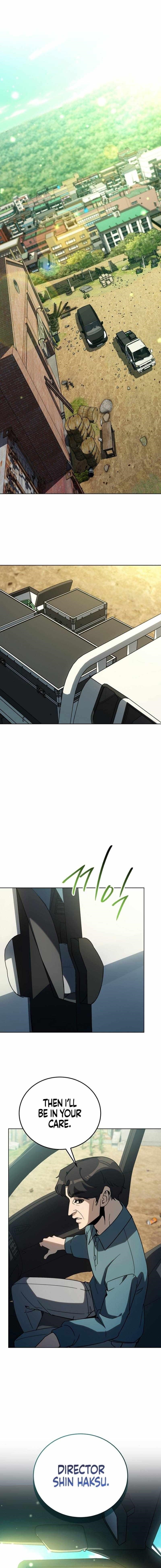 A Thousand Faces Chapter 56 - Page 1