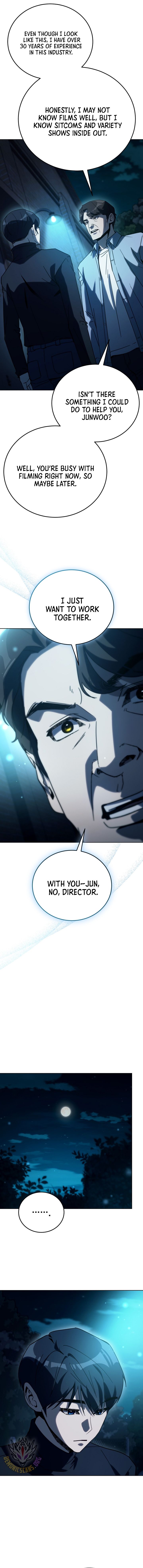 A Thousand Faces Chapter 57 - Page 16