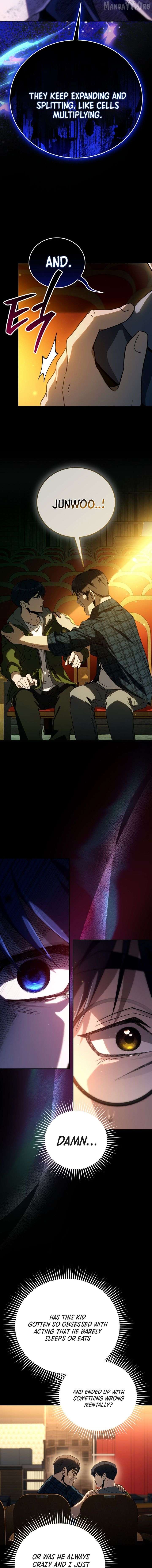 A Thousand Faces Chapter 59 - Page 18