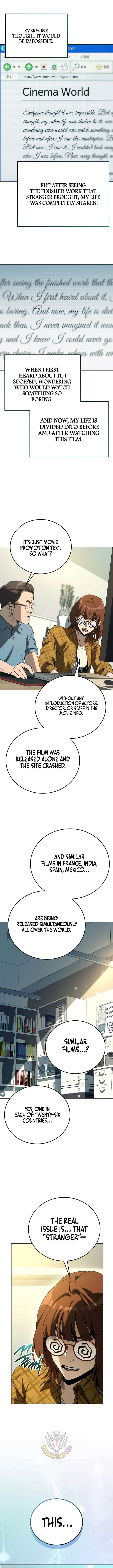 A Thousand Faces Chapter 61 - Page 6