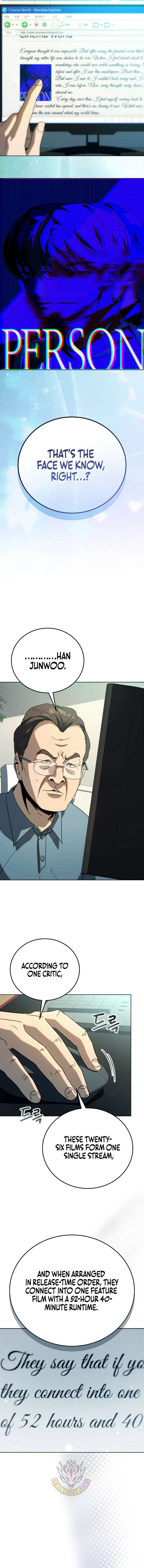 A Thousand Faces Chapter 61 - Page 7