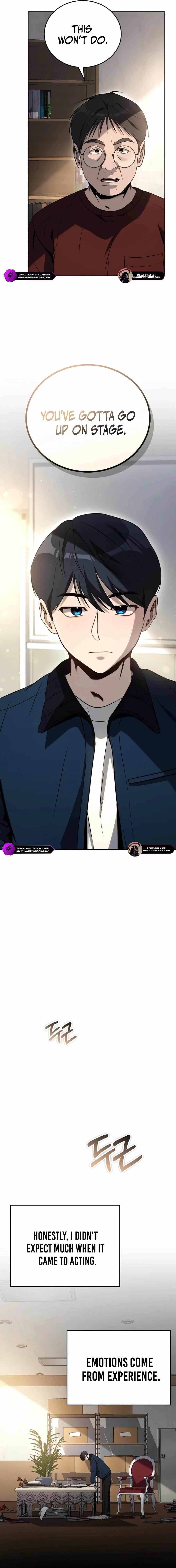 A Thousand Faces Chapter 8 - Page 10