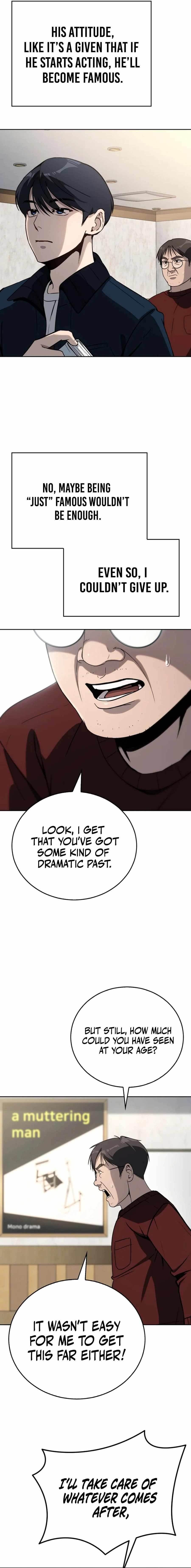 A Thousand Faces Chapter 8 - Page 15