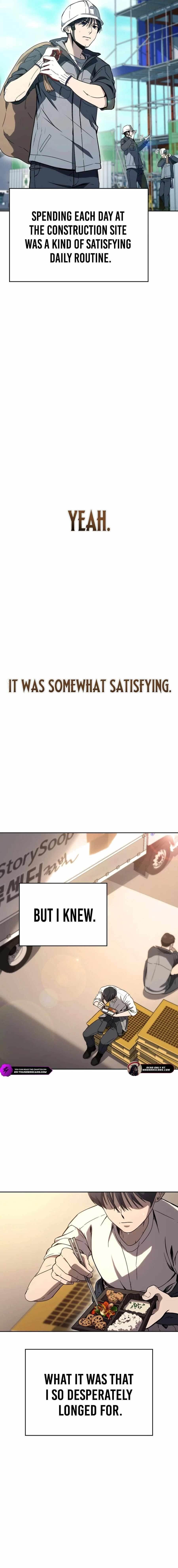 A Thousand Faces Chapter 8 - Page 2