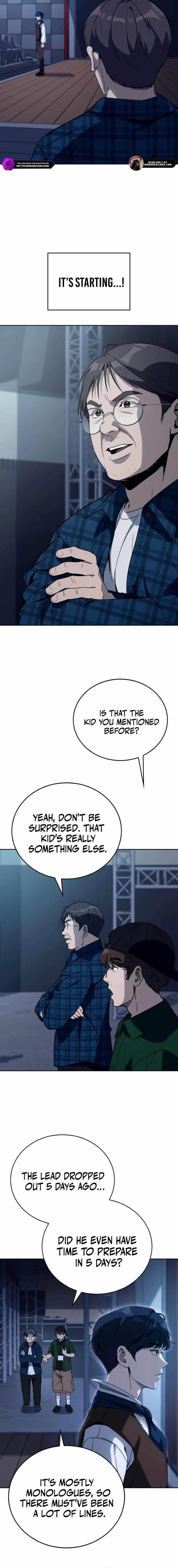 A Thousand Faces Chapter 8 - Page 22