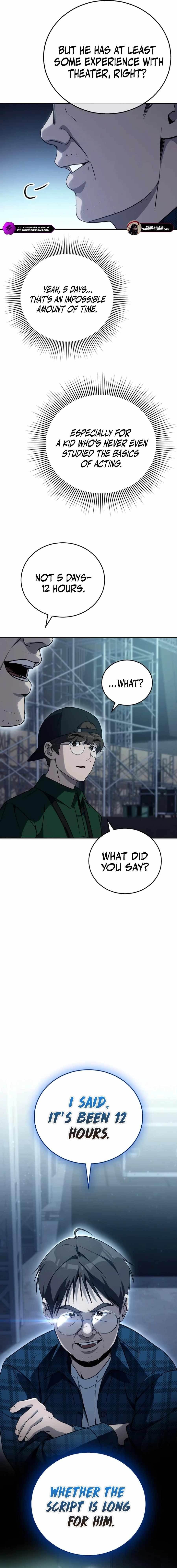 A Thousand Faces Chapter 8 - Page 23