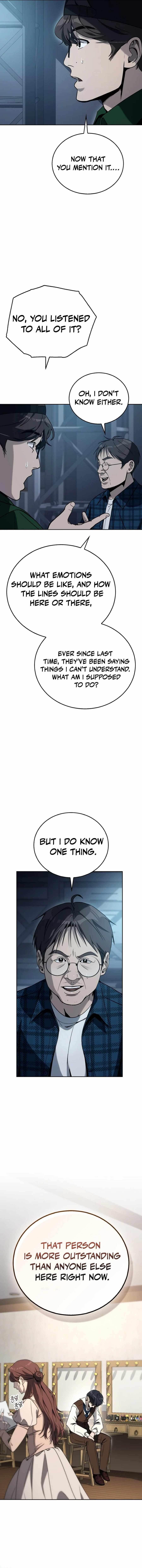 A Thousand Faces Chapter 9 - Page 10