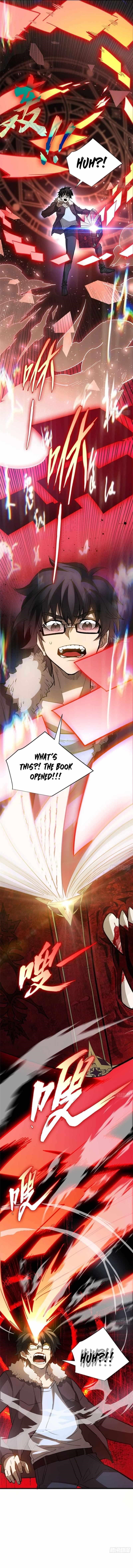 Extraordinary World?! Me… A Vampire?! Chapter 1 - Page 10