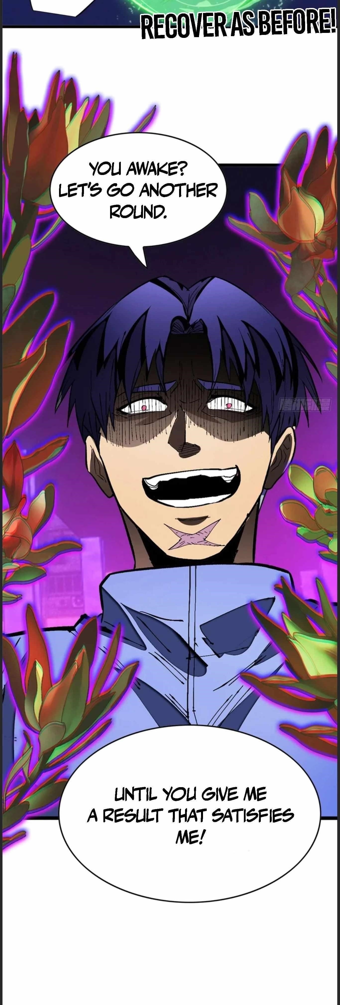 Extraordinary World?! Me… A Vampire?! Chapter 32 - Page 8