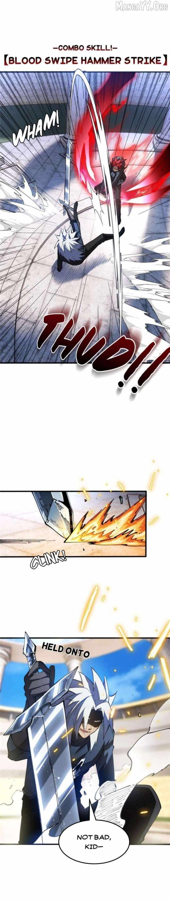 Extraordinary World?! Me… A Vampire?! Chapter 36 - Page 3