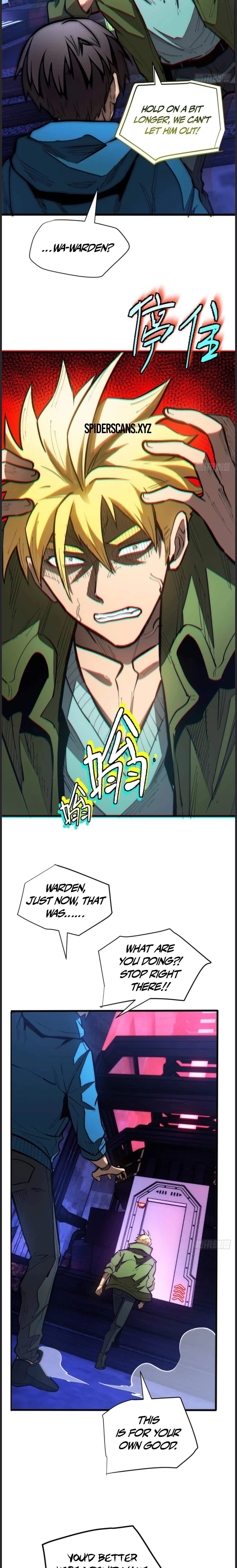 Extraordinary World?! Me… A Vampire?! Chapter 38 - Page 7