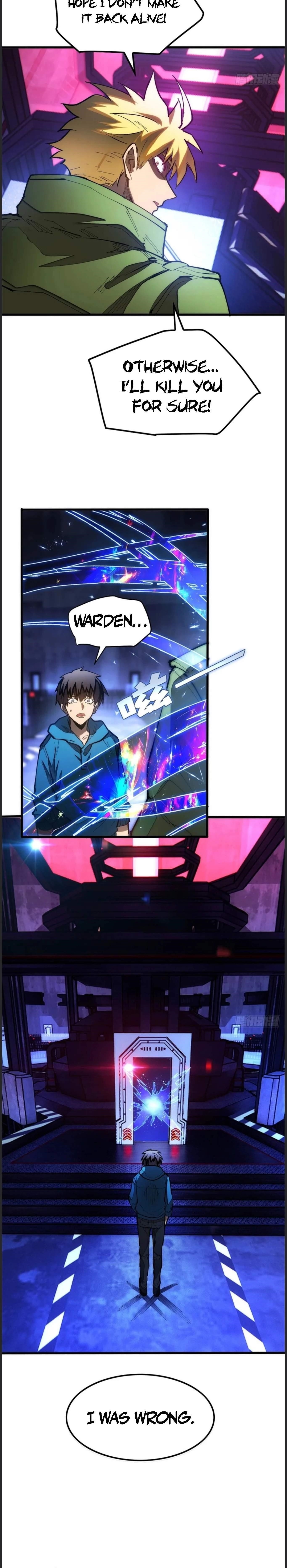 Extraordinary World?! Me… A Vampire?! Chapter 38 - Page 8