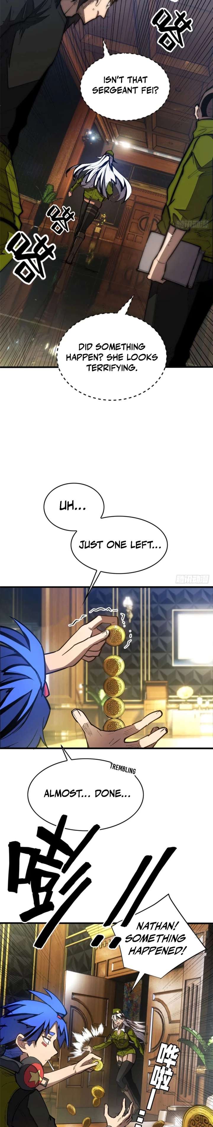 Extraordinary World?! Me… A Vampire?! Chapter 39 - Page 10