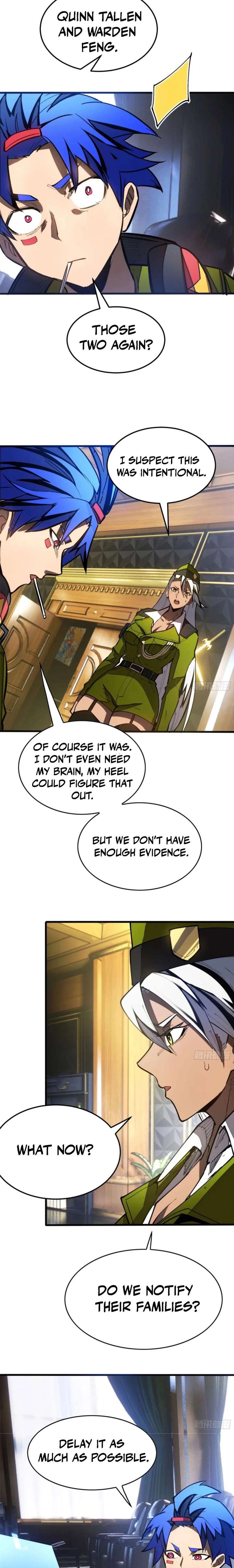 Extraordinary World?! Me… A Vampire?! Chapter 39 - Page 13