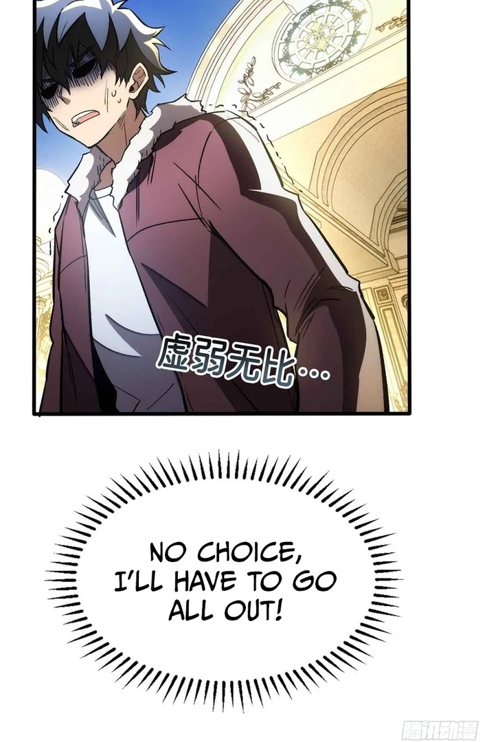 Extraordinary World?! Me… A Vampire?! Chapter 4 - Page 15