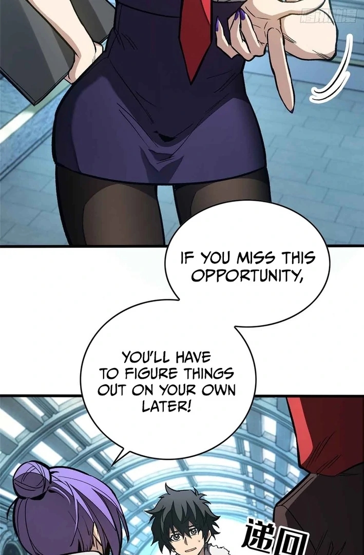 Extraordinary World?! Me… A Vampire?! Chapter 4 - Page 3