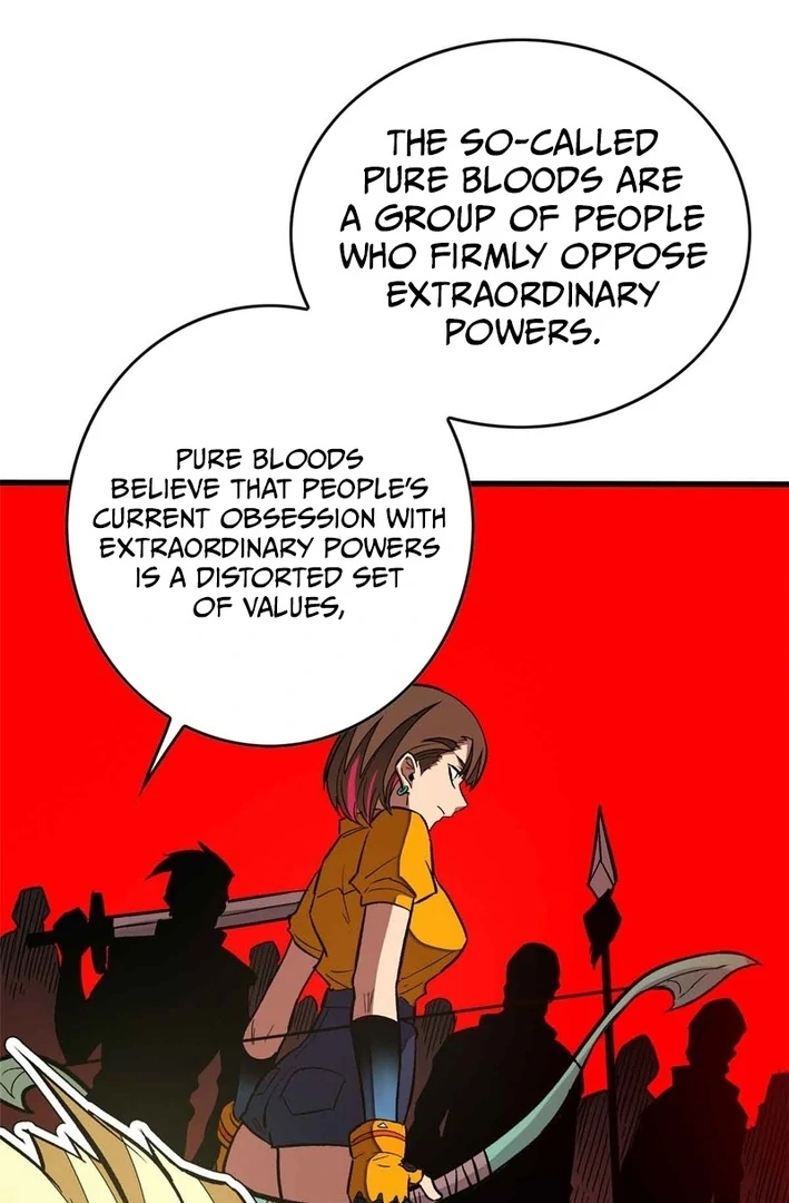 Extraordinary World?! Me… A Vampire?! Chapter 4 - Page 30