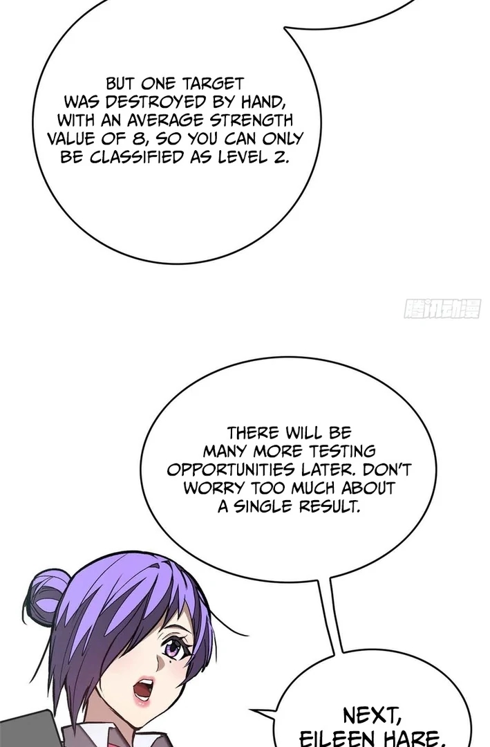 Extraordinary World?! Me… A Vampire?! Chapter 4 - Page 36