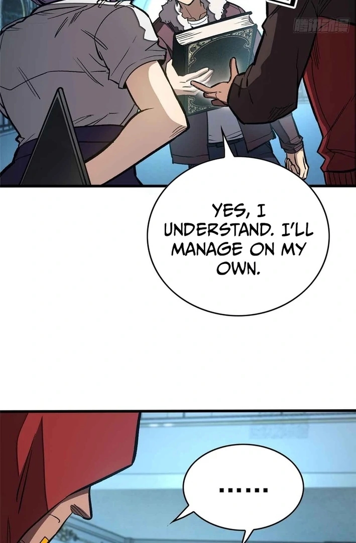 Extraordinary World?! Me… A Vampire?! Chapter 4 - Page 4