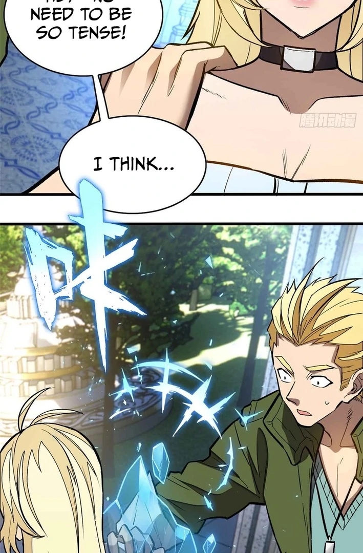 Extraordinary World?! Me… A Vampire?! Chapter 4 - Page 41