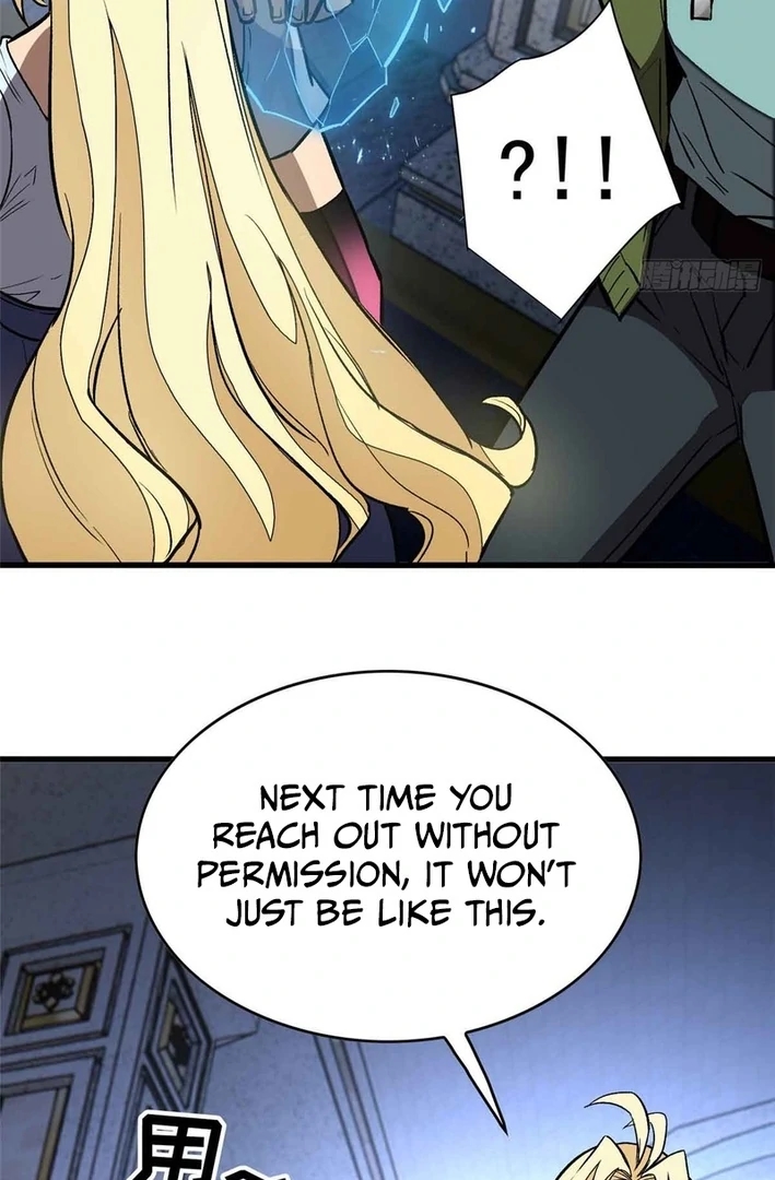 Extraordinary World?! Me… A Vampire?! Chapter 4 - Page 42