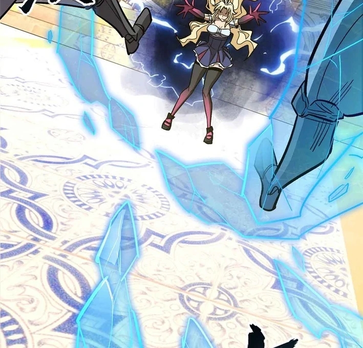 Extraordinary World?! Me… A Vampire?! Chapter 4 - Page 48