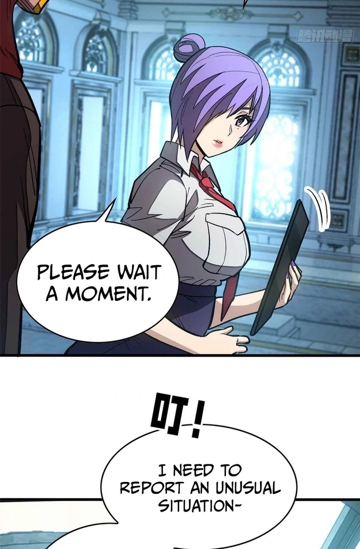 Extraordinary World?! Me… A Vampire?! Chapter 4 - Page 5