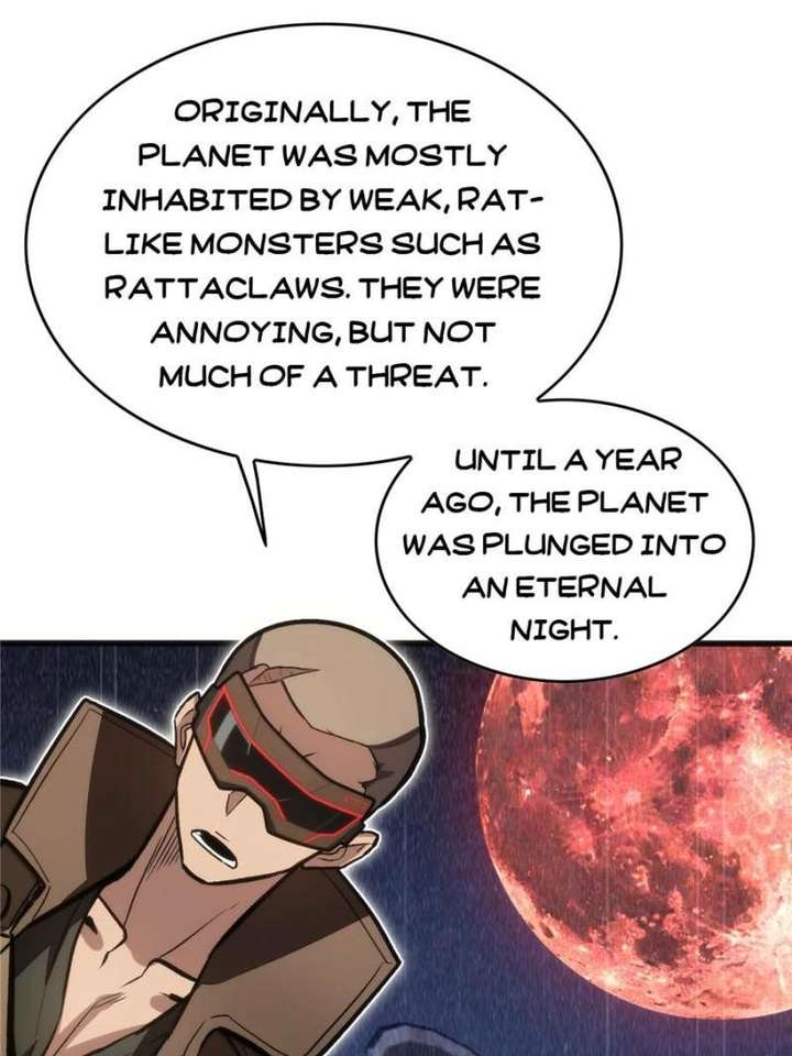 Extraordinary World?! Me… A Vampire?! Chapter 40 - Page 12