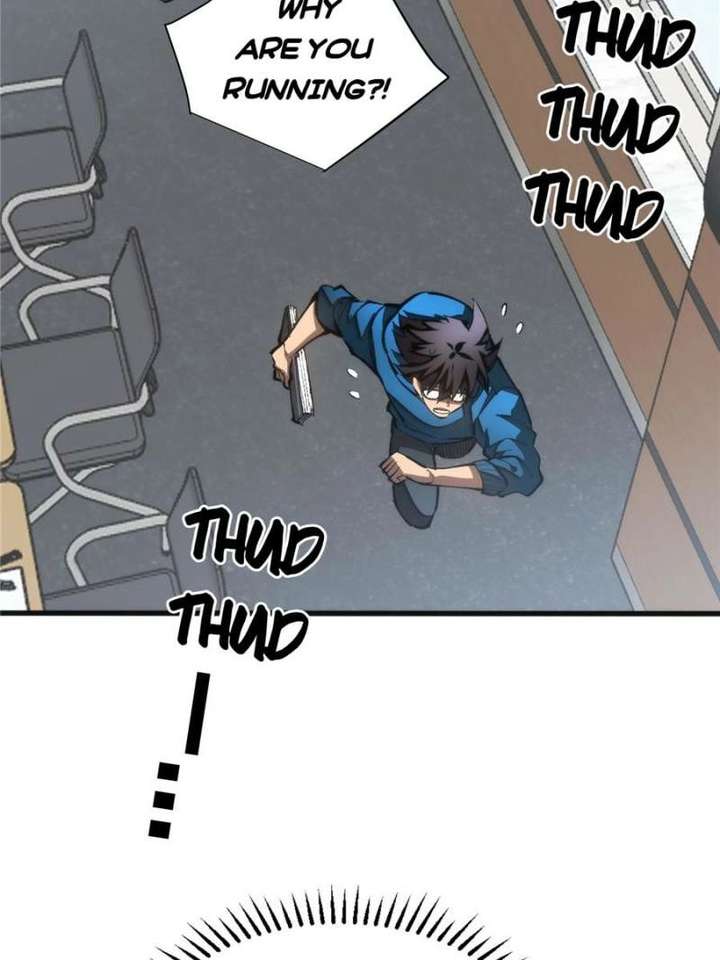 Extraordinary World?! Me… A Vampire?! Chapter 40 - Page 33