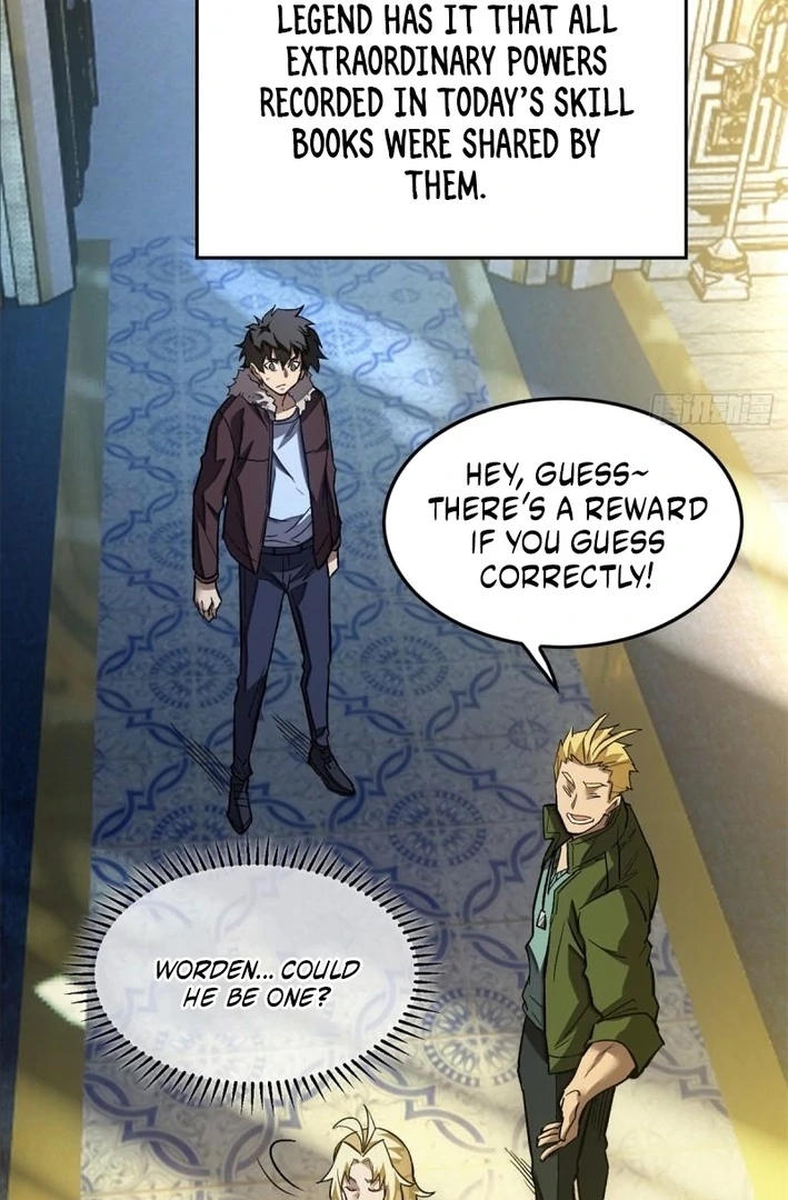 Extraordinary World?! Me… A Vampire?! Chapter 5 - Page 14