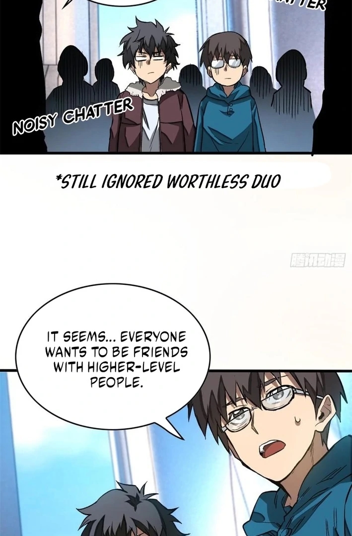 Extraordinary World?! Me… A Vampire?! Chapter 5 - Page 30