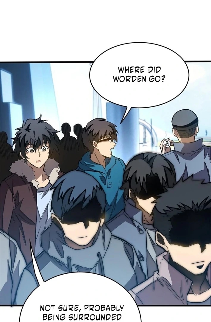 Extraordinary World?! Me… A Vampire?! Chapter 5 - Page 34