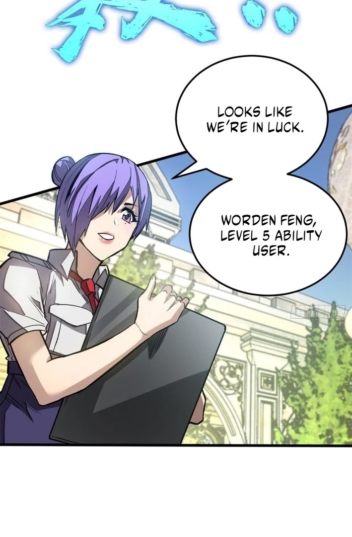 Extraordinary World?! Me… A Vampire?! Chapter 5 - Page 4