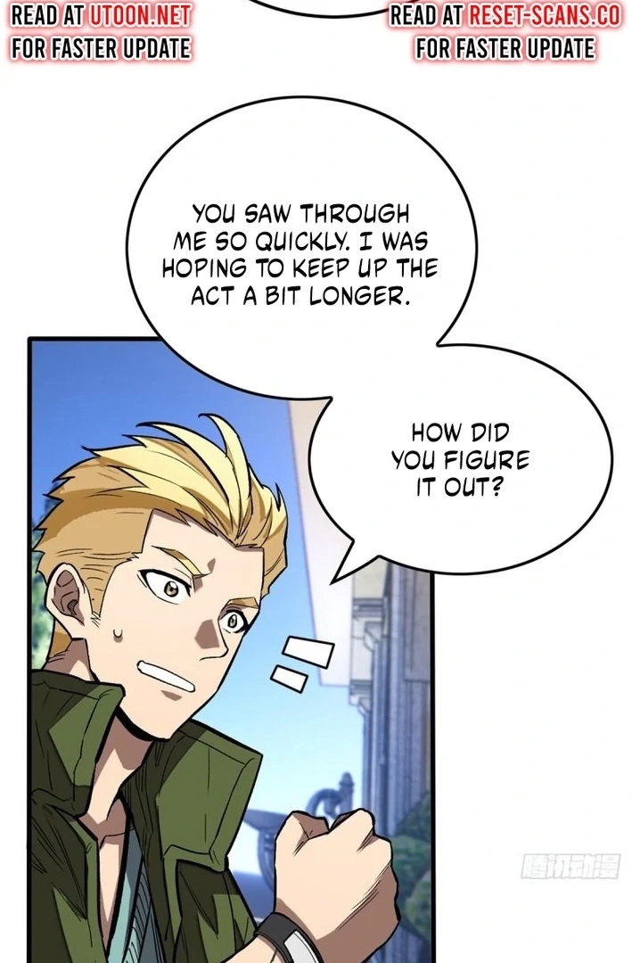 Extraordinary World?! Me… A Vampire?! Chapter 5 - Page 6