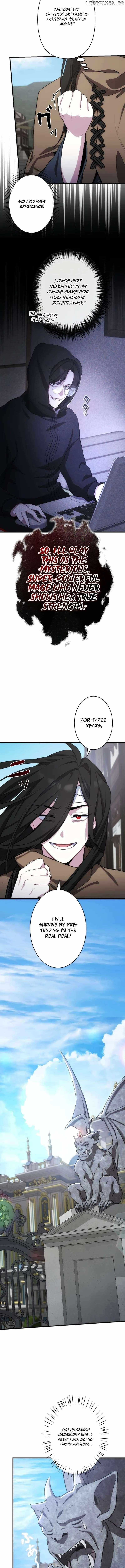 The Fake Master Who Accidentally Became the Strongest Chapter 1 - Page 13