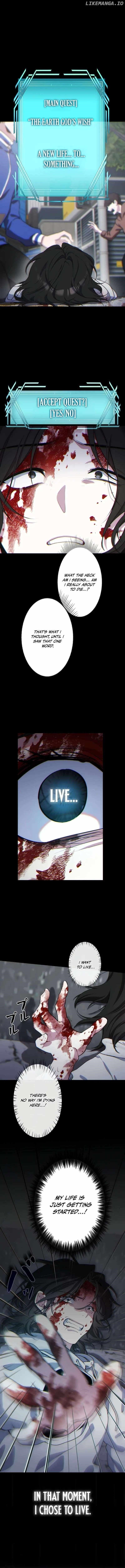 The Fake Master Who Accidentally Became the Strongest Chapter 1 - Page 6